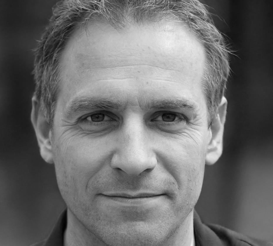 Portrait von Dozent Matthias Bergmann
