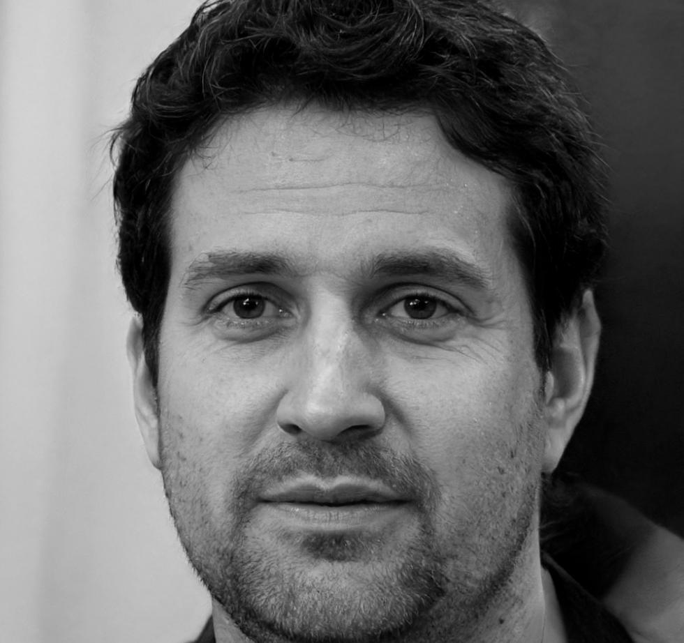 Portrait von Dozent Sebastian Kraft